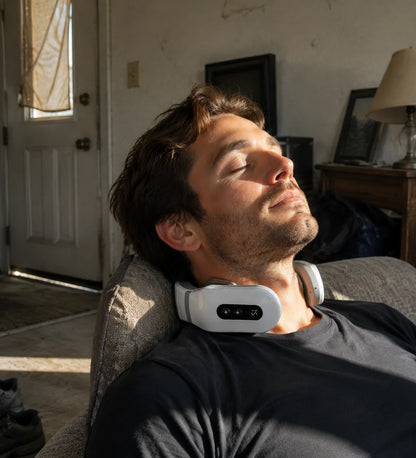 Cervi Massage™: Masajeador Cervical Premium